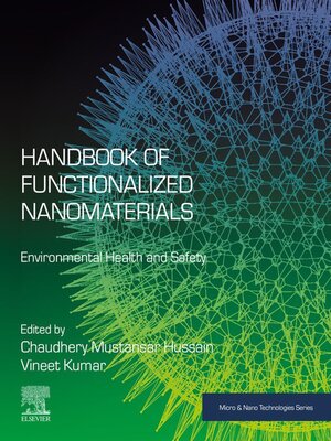 cover image of Handbook of Functionalized Nanomaterials